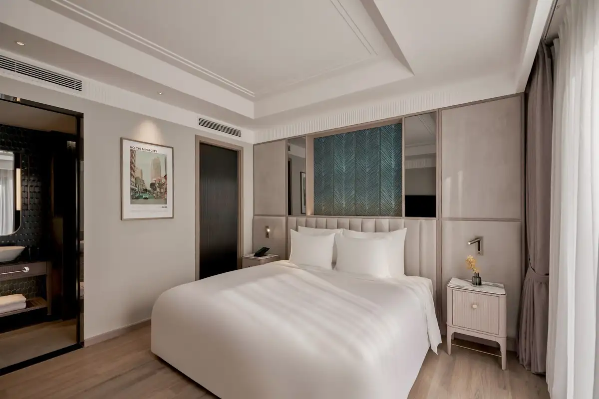 Hình ảnh minh họa: Junior Suite