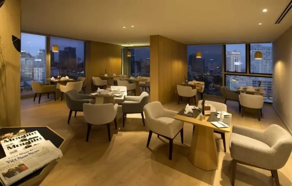 Liberty Central Saigon CityPoint