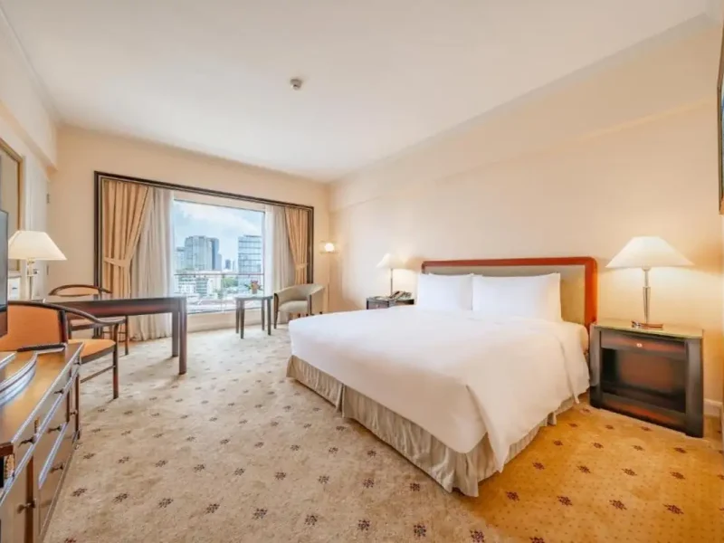 Hình ảnh minh họa: Deluxe City