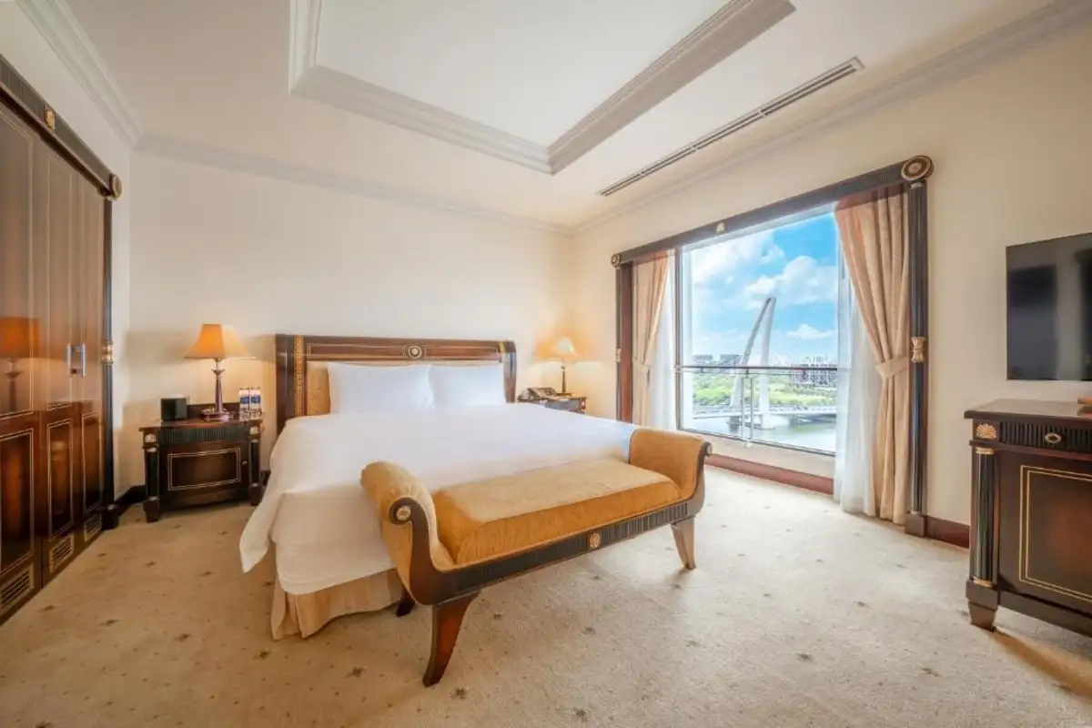 Hình ảnh minh họa: Deluxe Suite