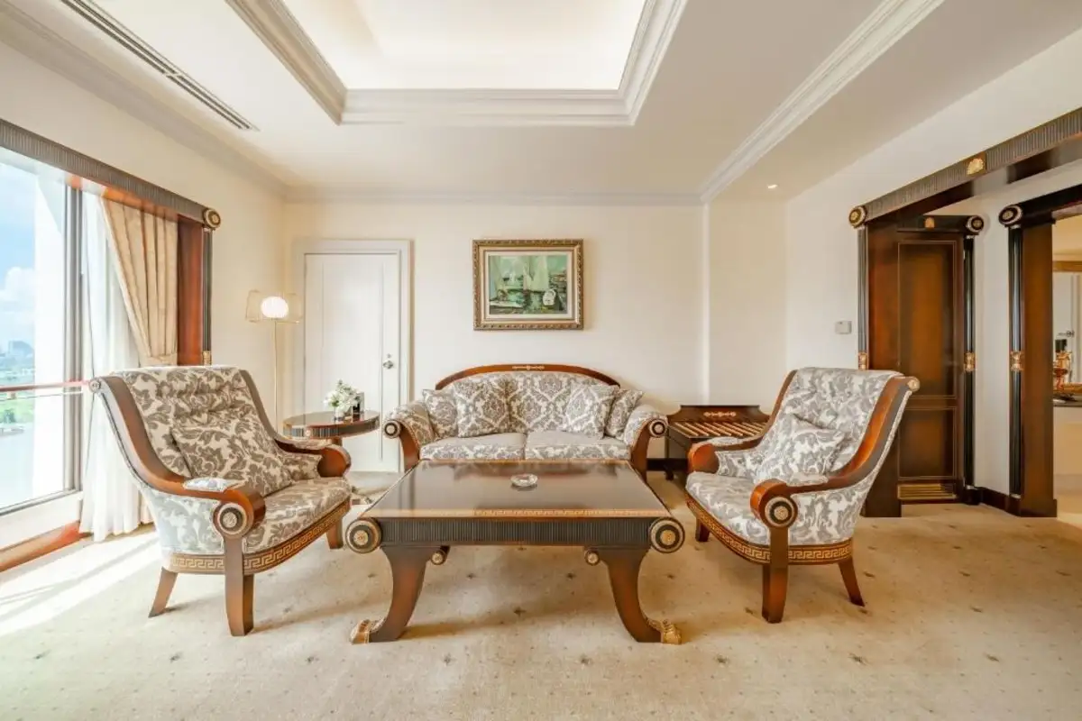 Hình ảnh minh họa: Deluxe Suite