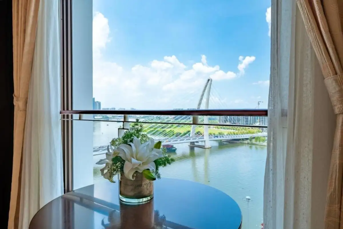 Hình ảnh minh họa: Deluxe Suite
