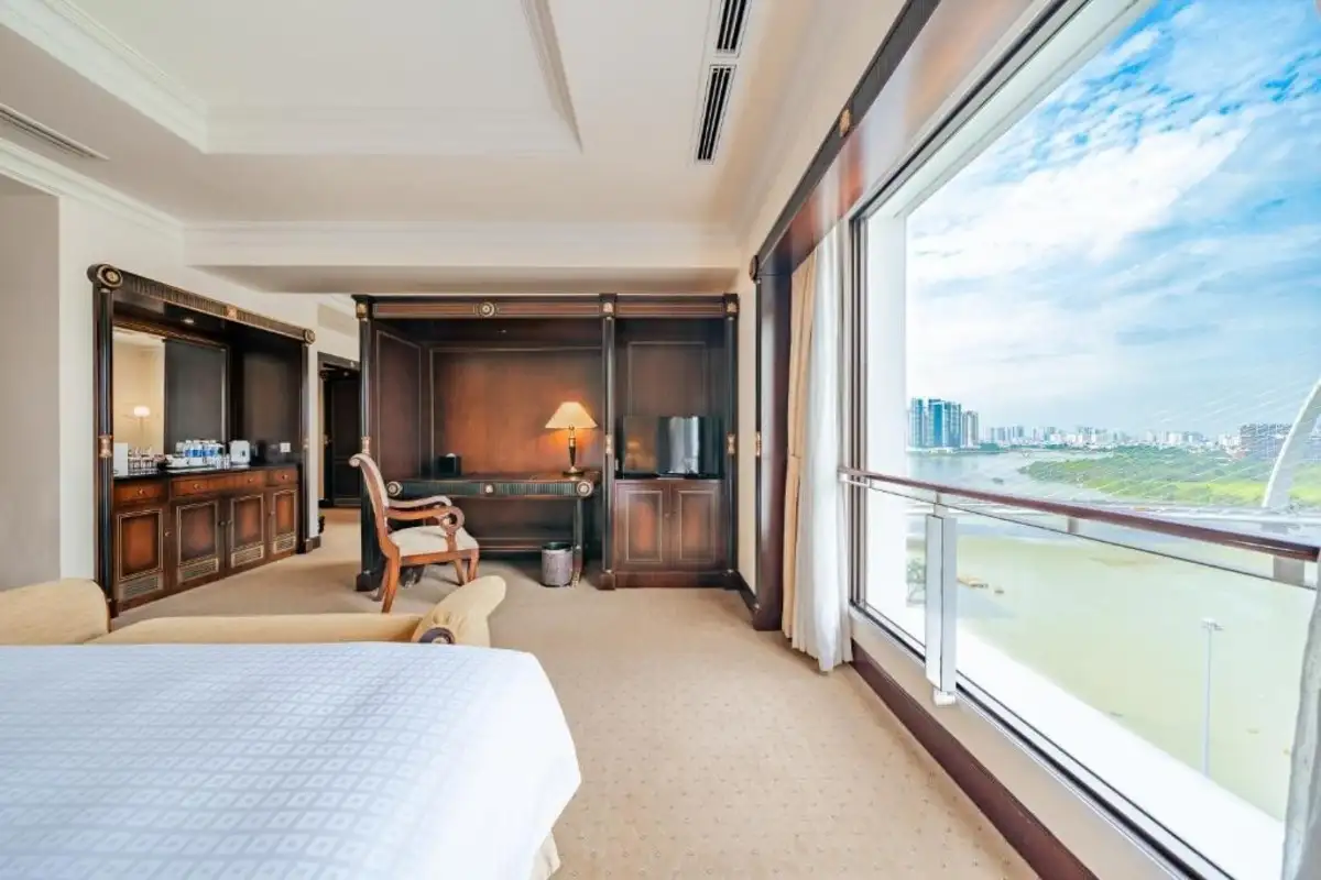 Hình ảnh minh họa: Deluxe Suite