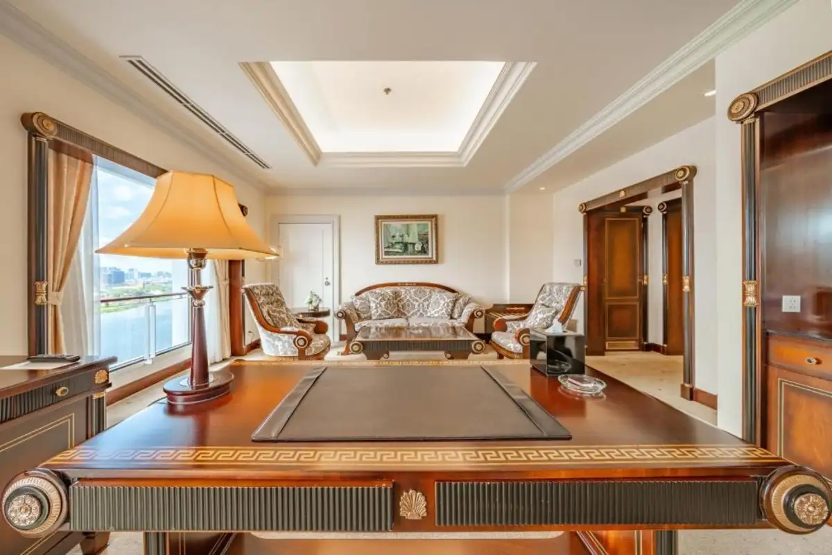 Hình ảnh minh họa: Deluxe Suite