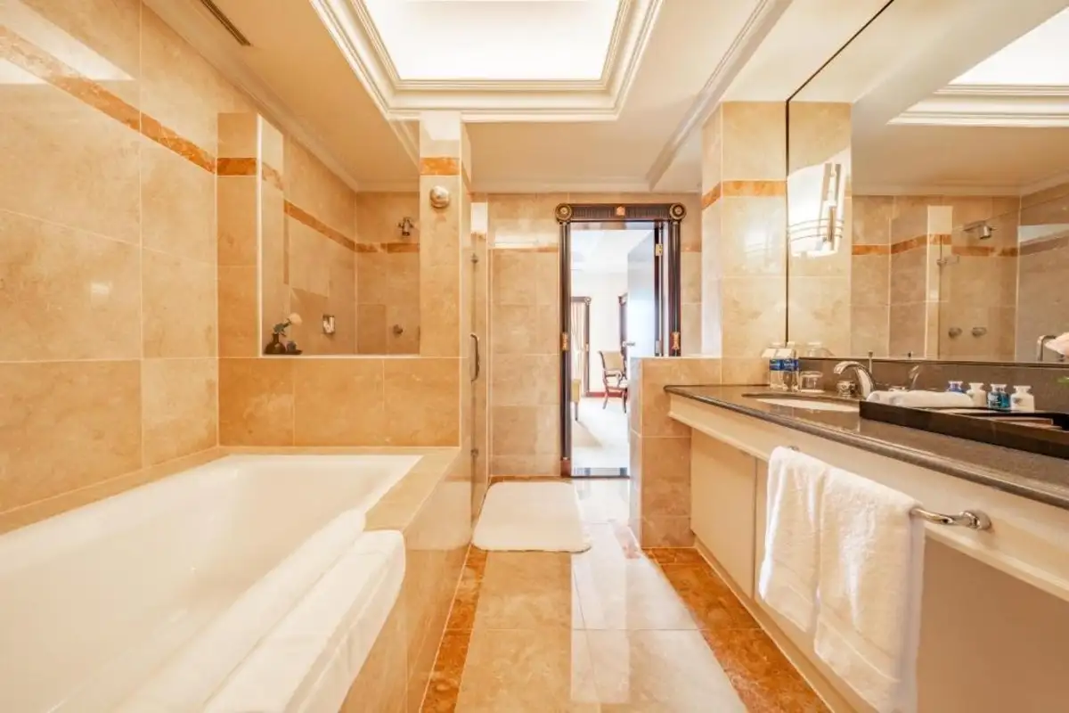 Hình ảnh minh họa: Deluxe Suite
