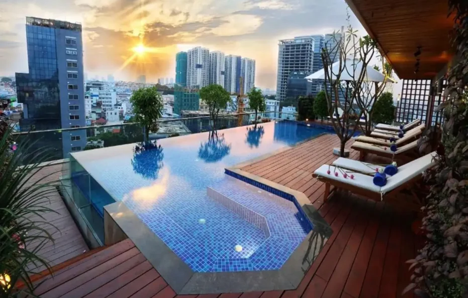 Lotus Suite