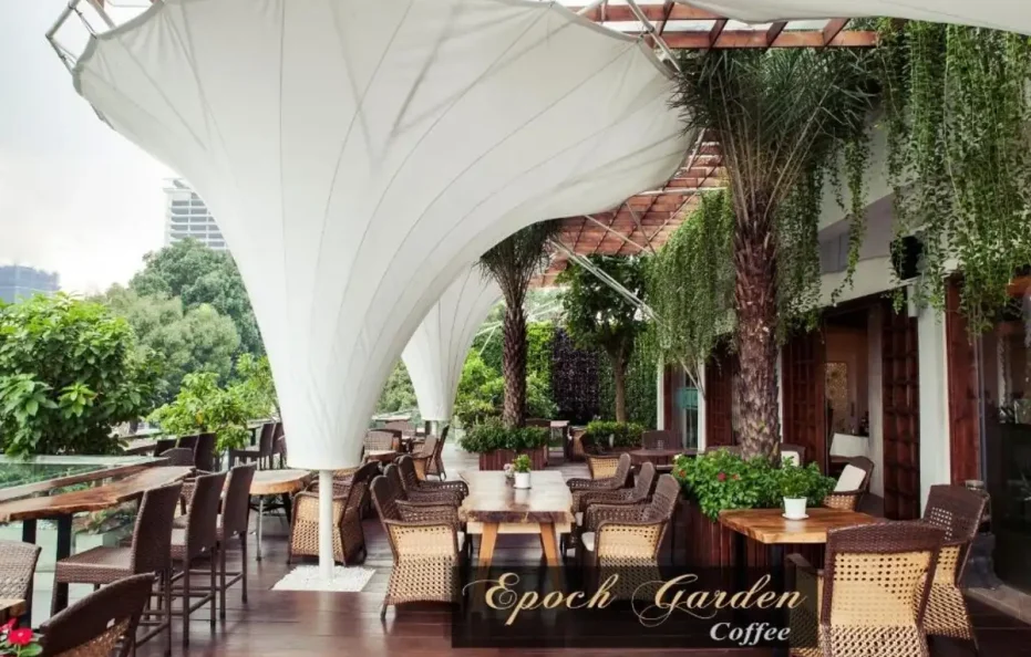 Lotus Saigon Hotel