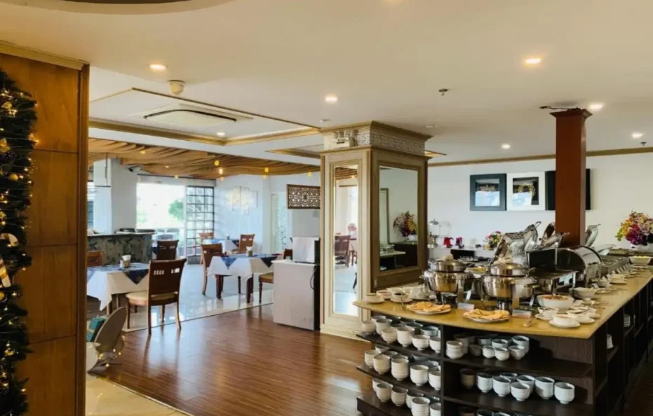 Lotus Saigon Hotel
