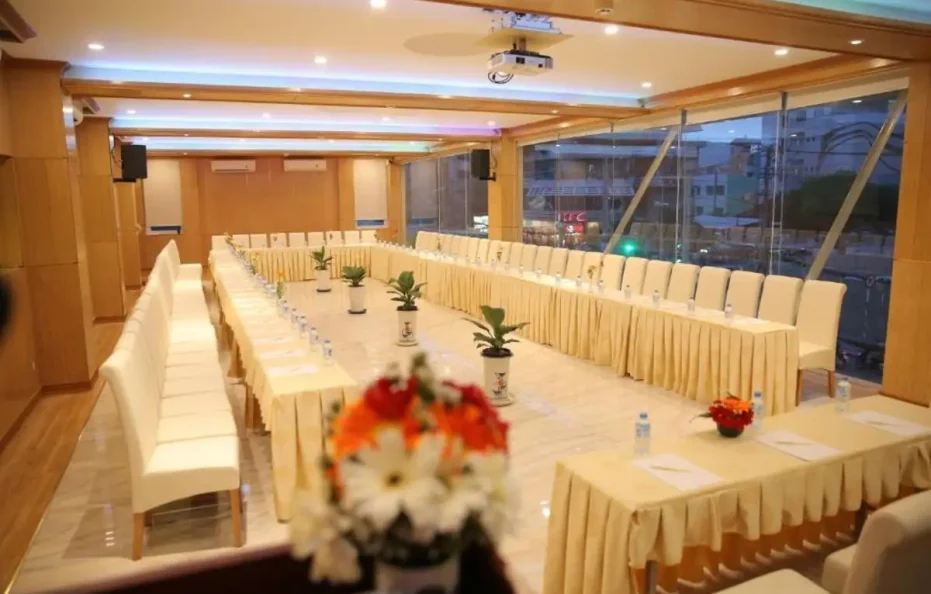 Lotus Saigon Hotel