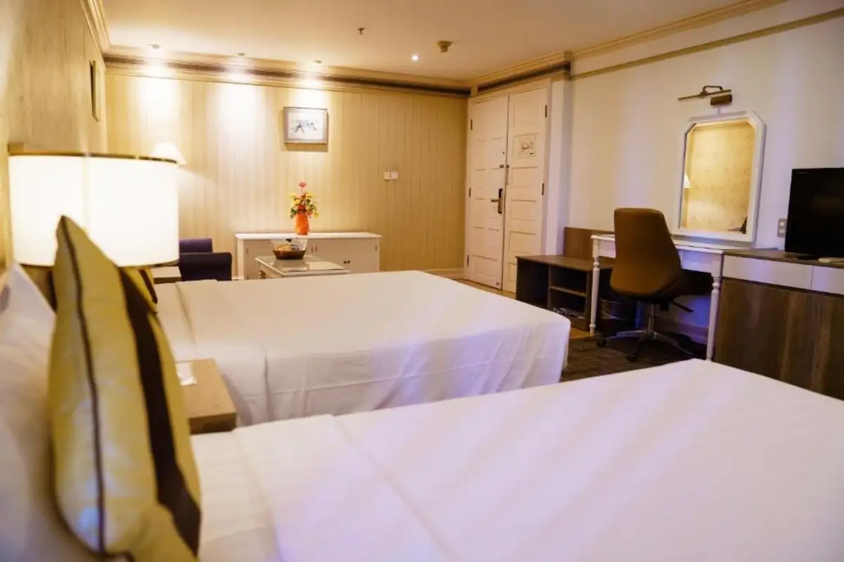 Hình ảnh minh họa: Junior Suite (triple)