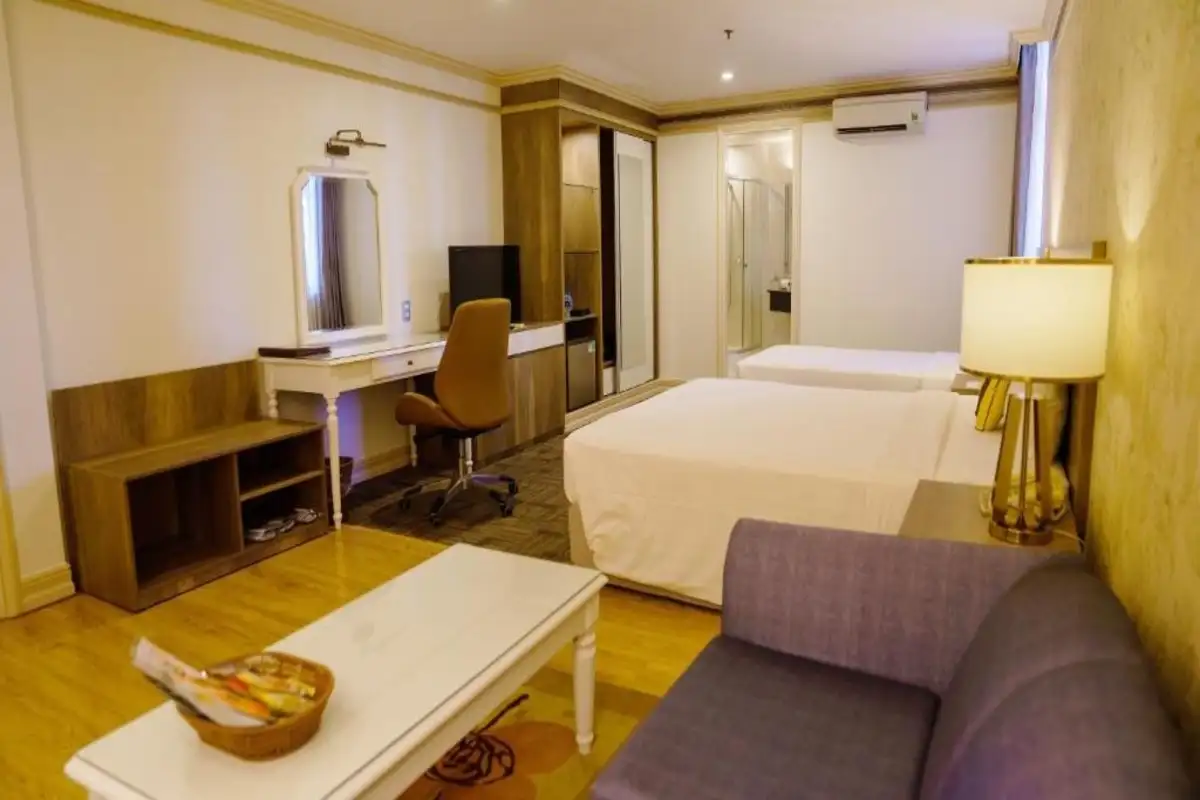 Hình ảnh minh họa: Junior Suite (triple)