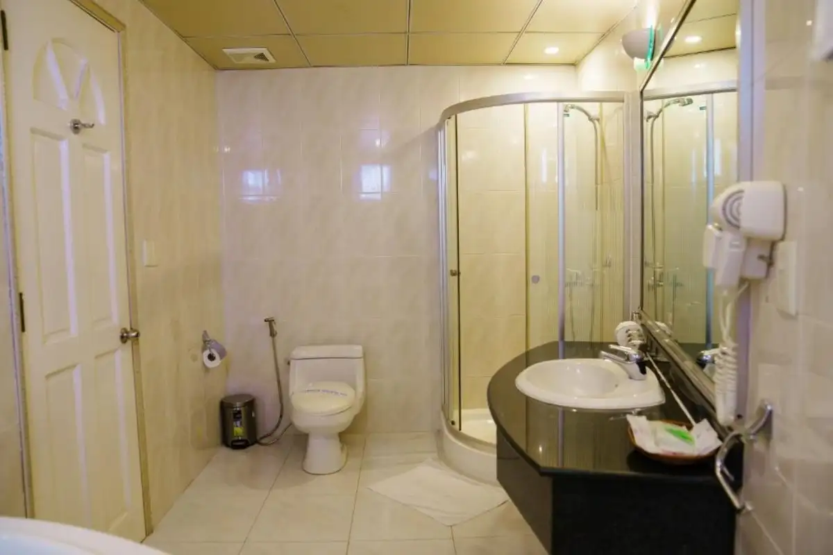 Hình ảnh minh họa: Junior Suite (triple)