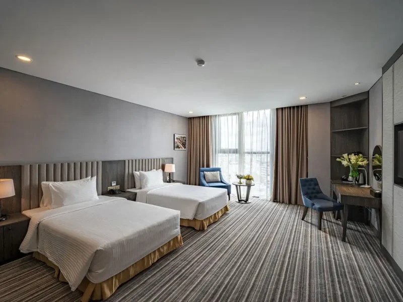 Hình ảnh minh họa: Deluxe Twin