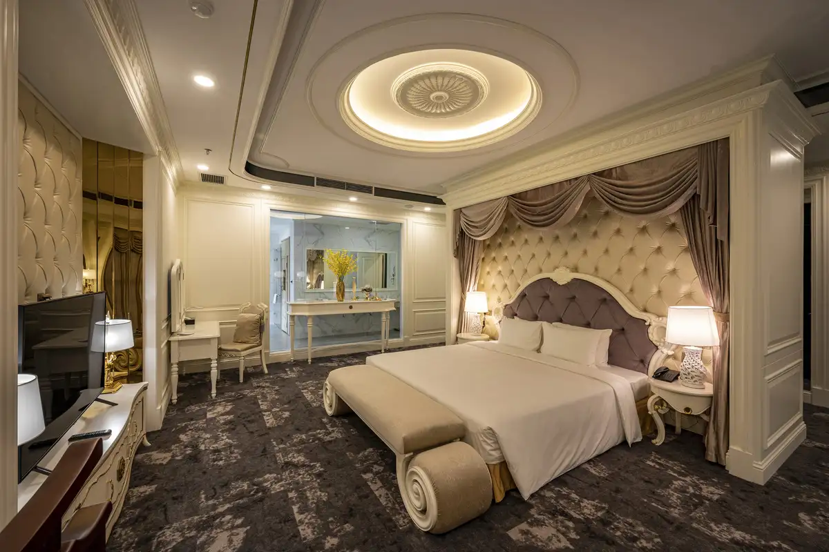 Hình ảnh minh họa: Presidential Suite