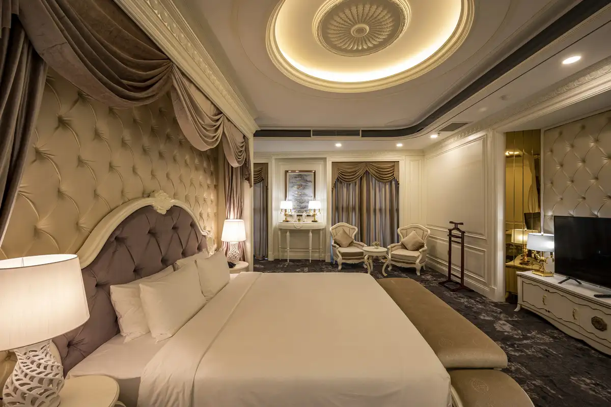Hình ảnh minh họa: Presidential Suite