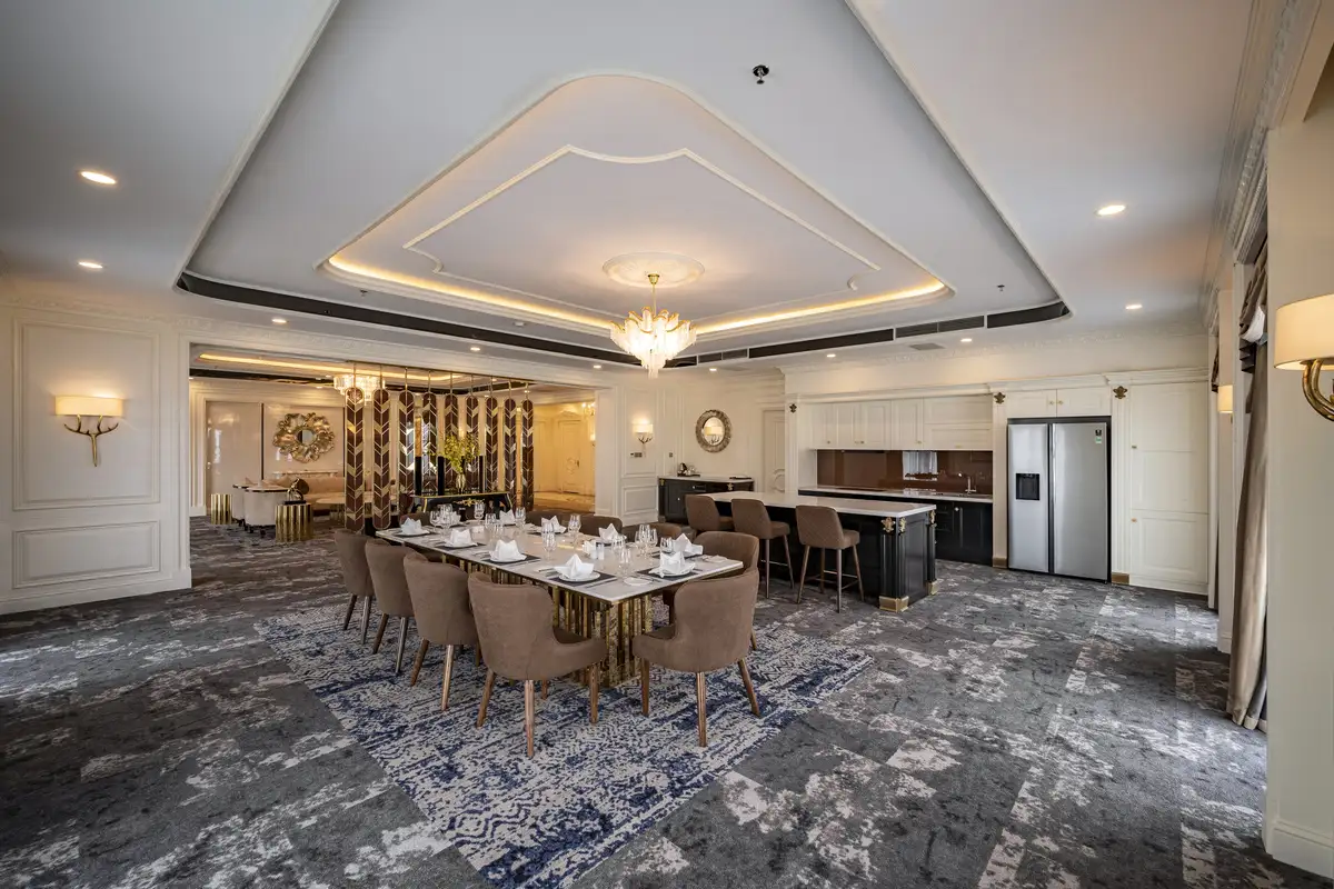 Hình ảnh minh họa: Presidential Suite