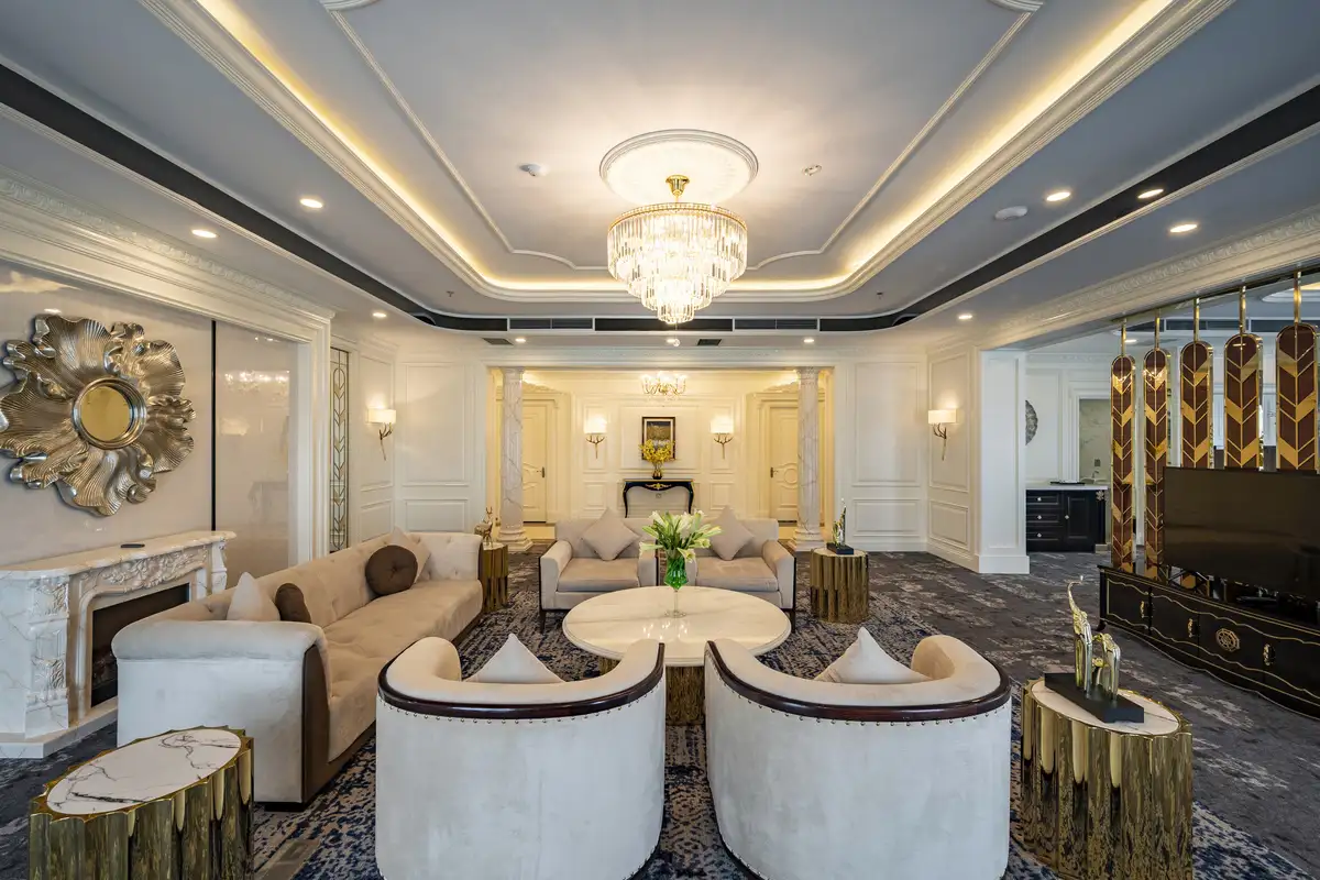 Hình ảnh minh họa: Presidential Suite