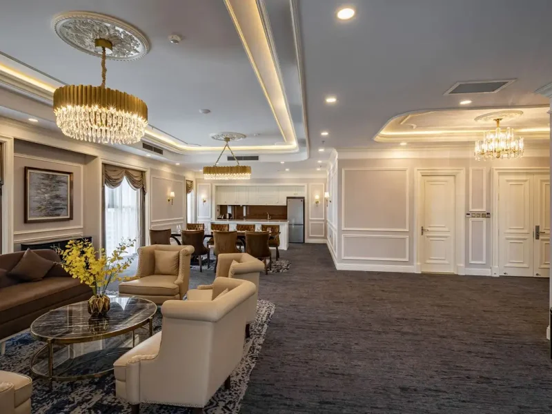 Hình ảnh minh họa: Royal Suite