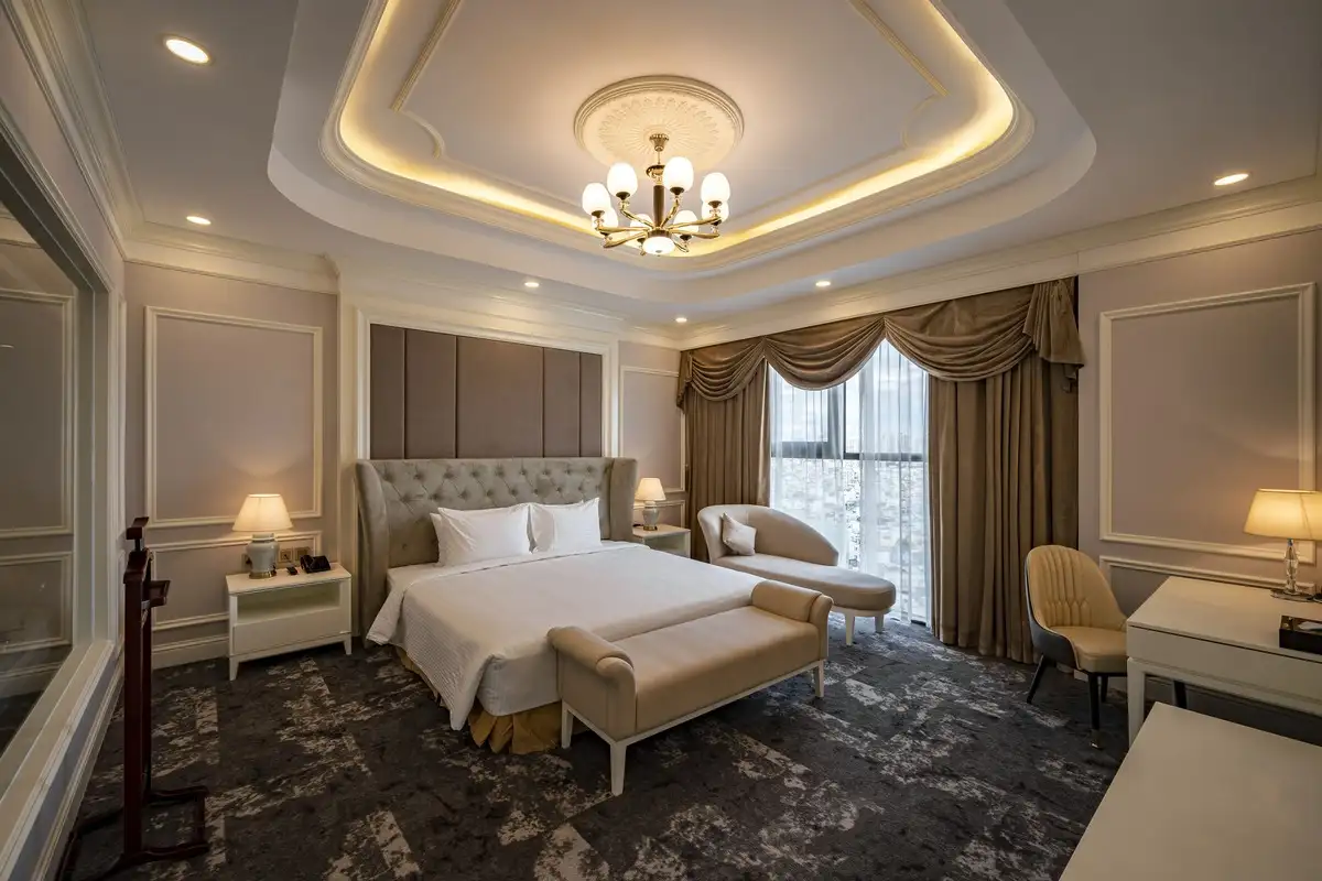 Hình ảnh minh họa: Royal Suite