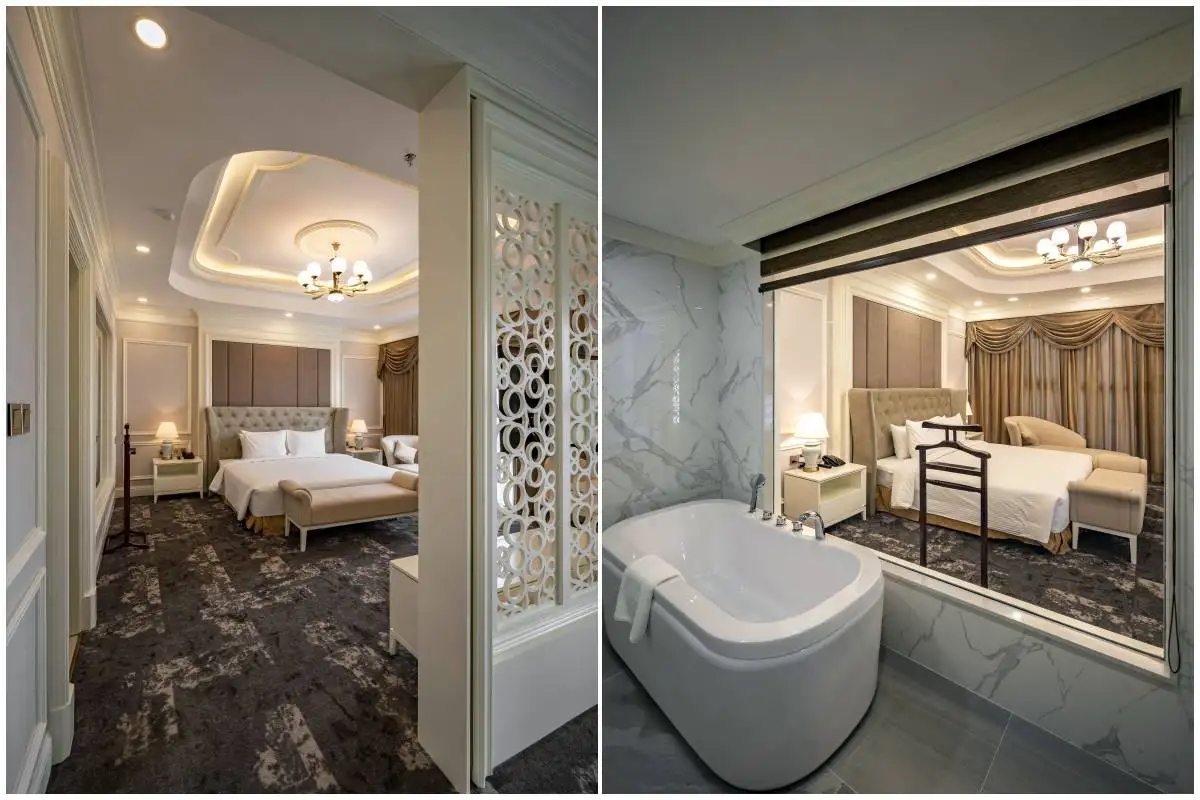 Hình ảnh minh họa: Royal Suite