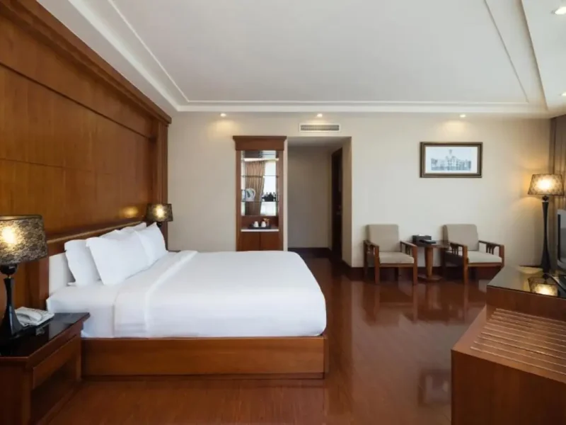 Hình ảnh minh họa: Suite Junior