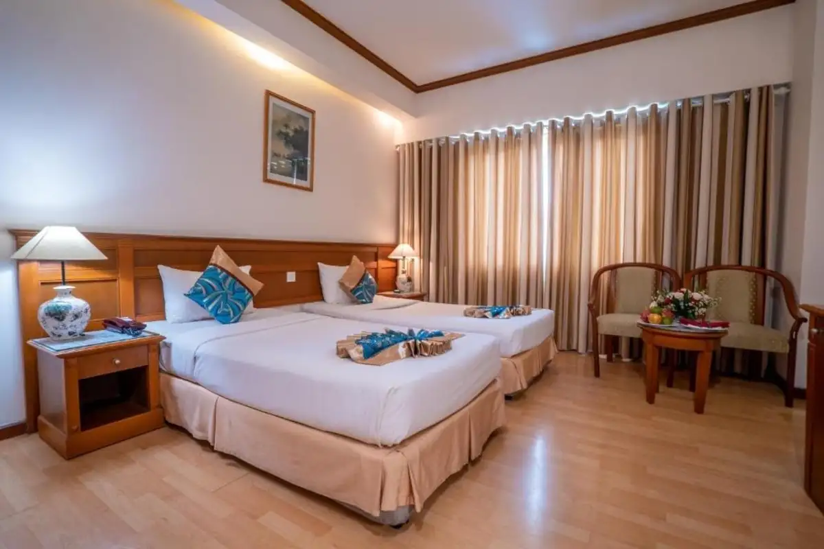 Hình ảnh minh họa: Oscar Deluxe