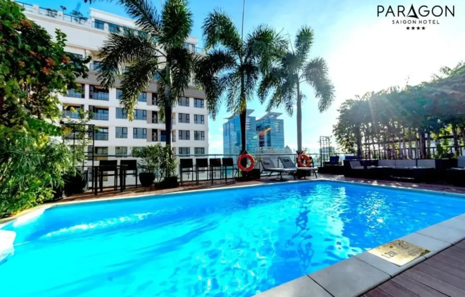 Paragon Saigon Hotel