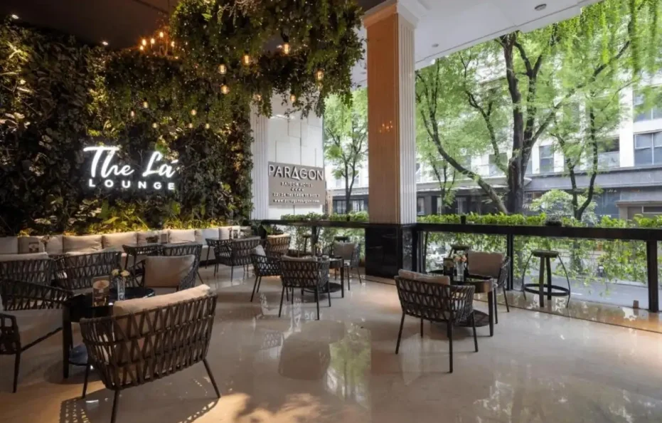 Paragon Saigon Hotel