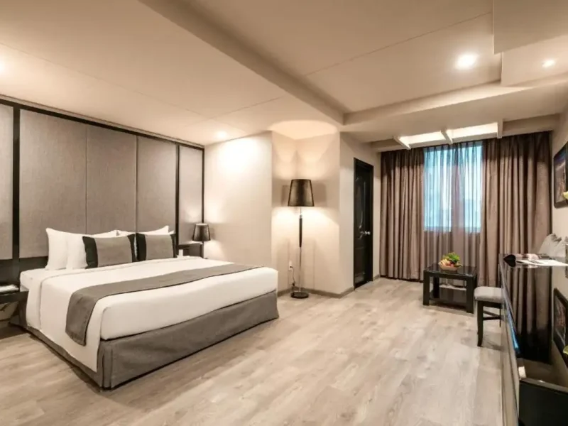 Hình ảnh minh họa: Executive City View (queen-bed)