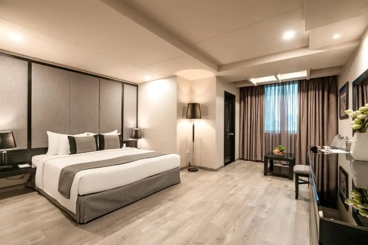 Hình ảnh minh họa: Executive City View (queen-bed)