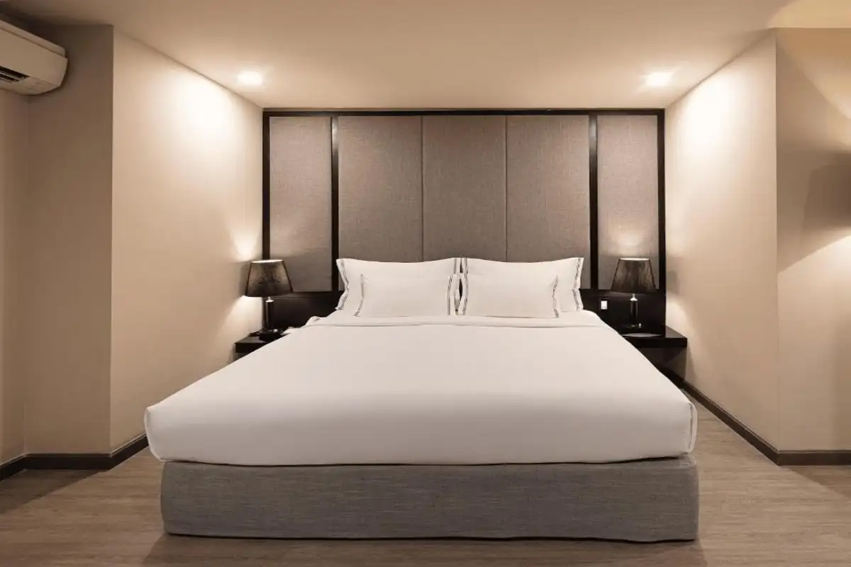 Hình ảnh minh họa: Executive City View (queen-bed)