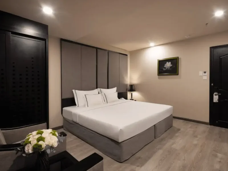 Hình ảnh minh họa: Executive Sakura (queen-bed)