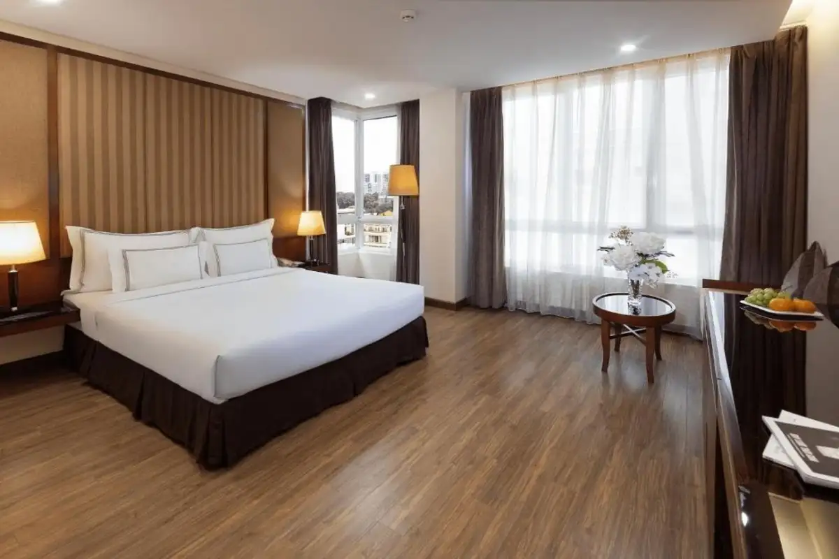 Hình ảnh minh họa: Premier Window (queen-bed)