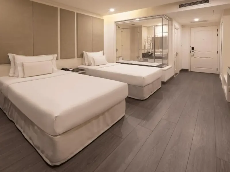 Hình ảnh minh họa: Senior Premier Sakura (queen-bed, Twin-bed)