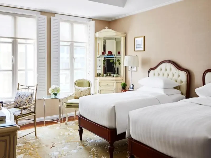 Hình ảnh minh họa: Park Room