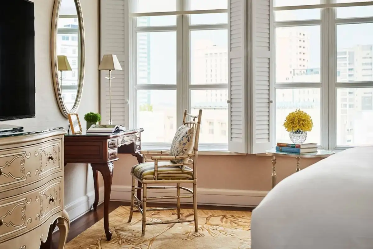 Hình ảnh minh họa: Park Room City View
