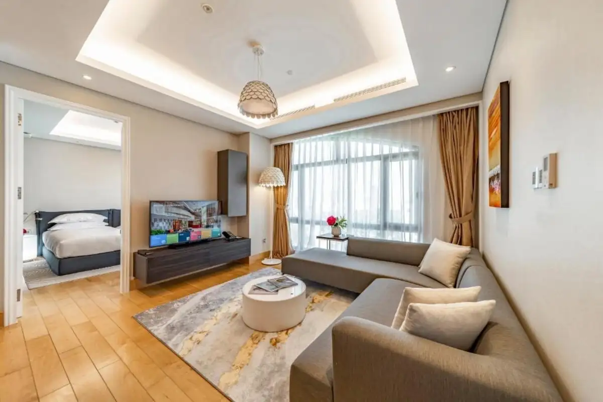 Hình ảnh minh họa: Family Suite