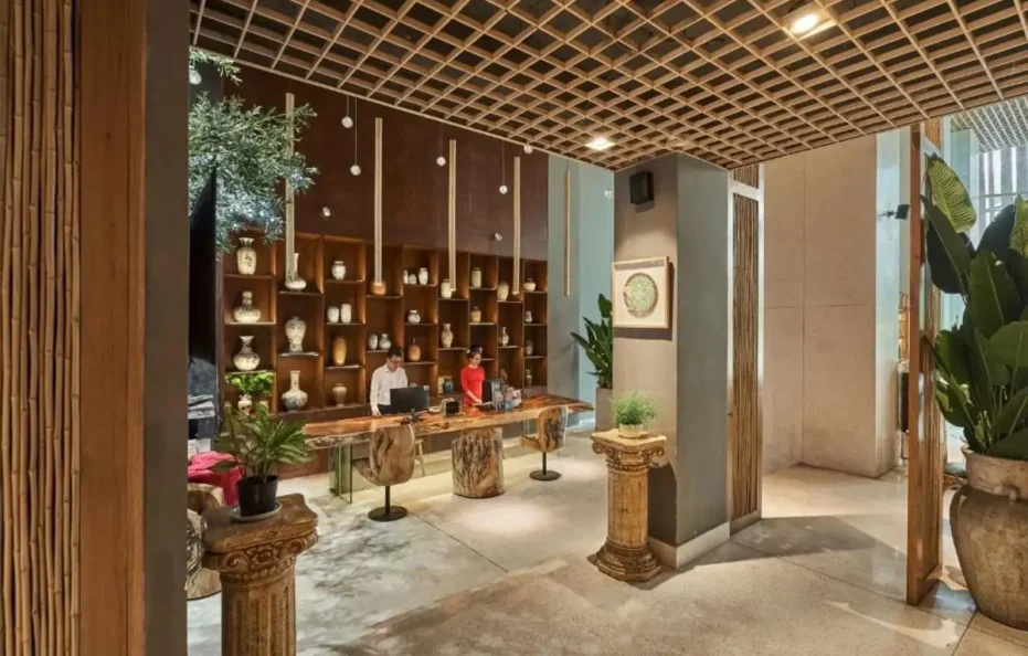 Sky Gem Hotel Sora