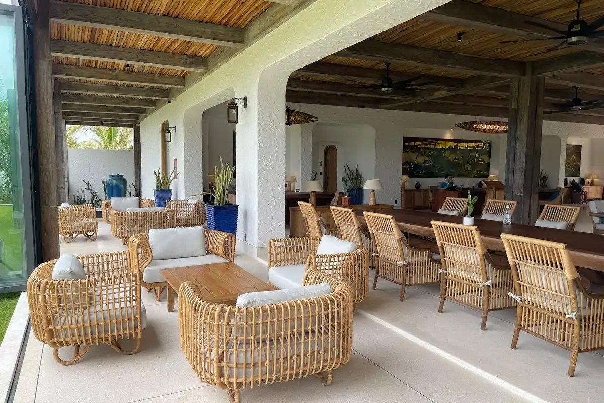 Hình ảnh minh họa: Stelia Beach Resort Phu Yen