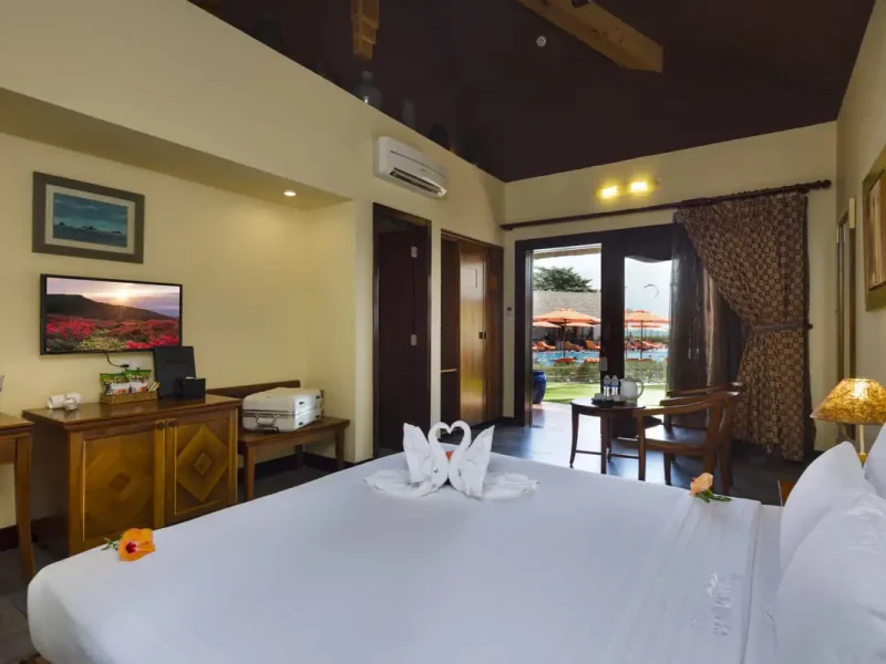 Hình ảnh minh họa: Bungalow Deluxe Sea View