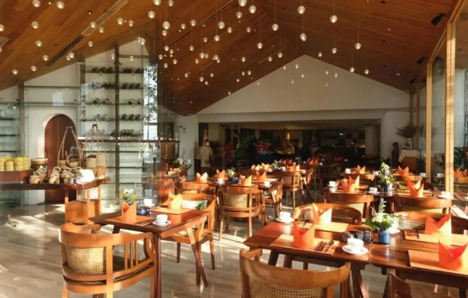 The Myst Dong Khoi Hotel