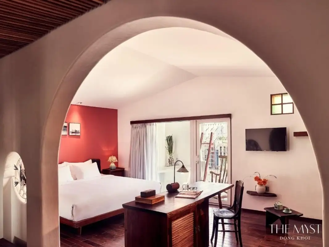 Hình ảnh minh họa: Saigon Room