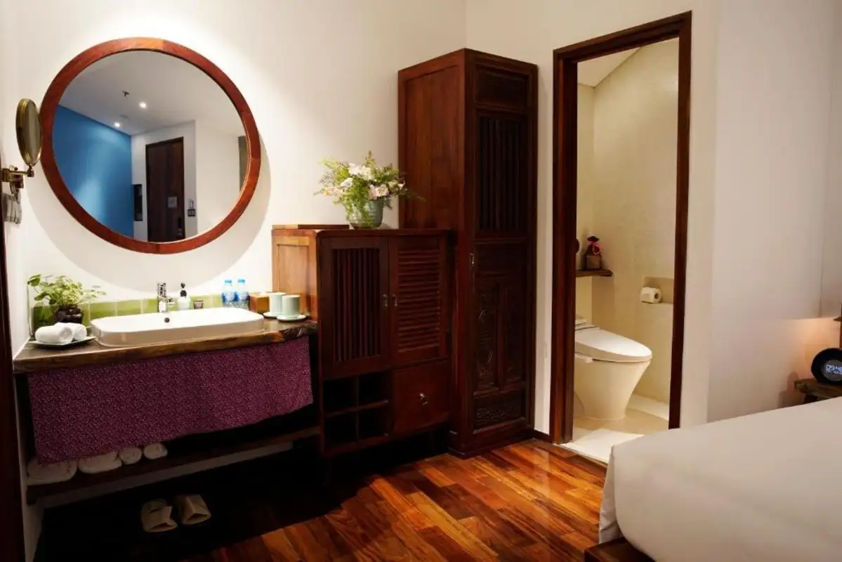 Hình ảnh minh họa: Saigon Room