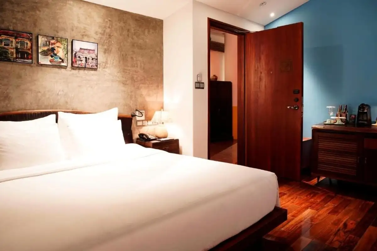 Hình ảnh minh họa: Saigon Room