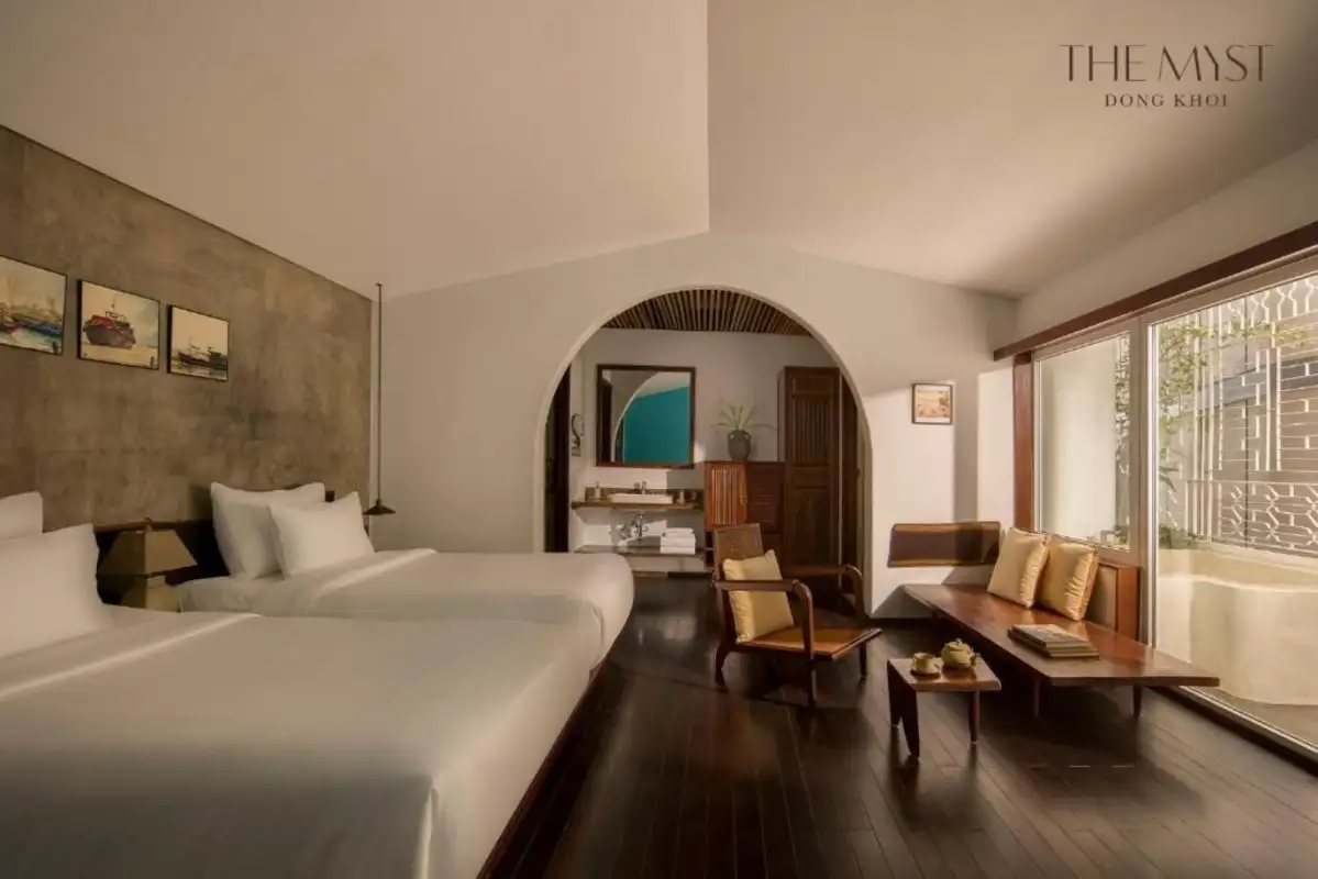 Hình ảnh minh họa: Saigon Room