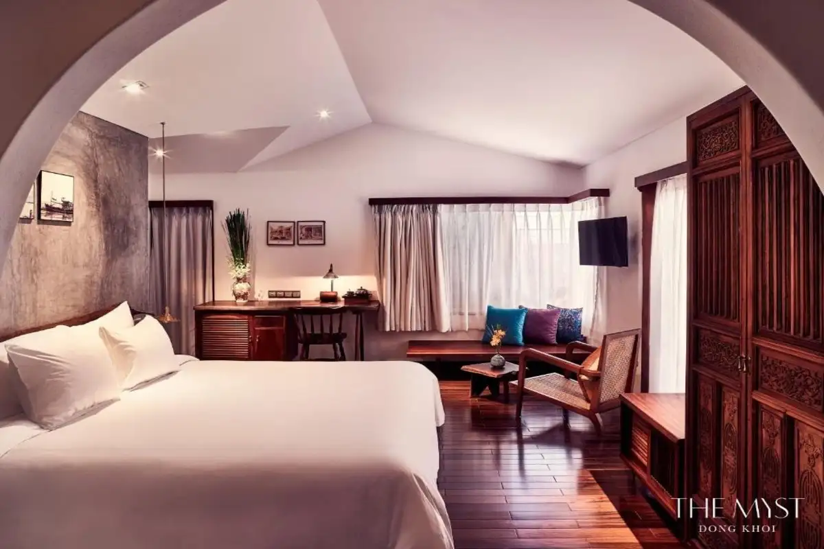 Hình ảnh minh họa: Serene Calm Room