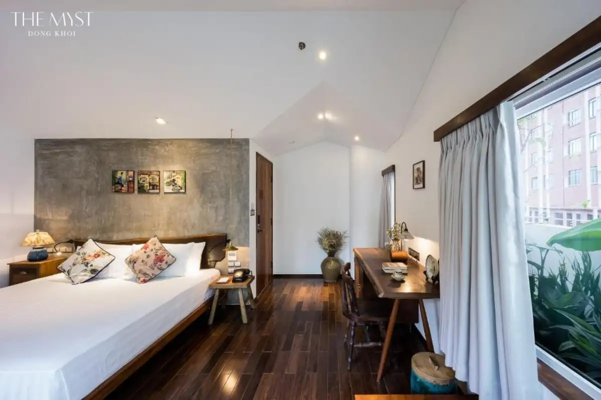 Hình ảnh minh họa: Serene Calm Room