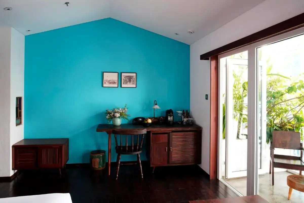 Hình ảnh minh họa: Serene Calm Room
