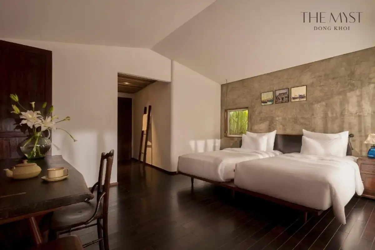 Hình ảnh minh họa: Serene Calm Room
