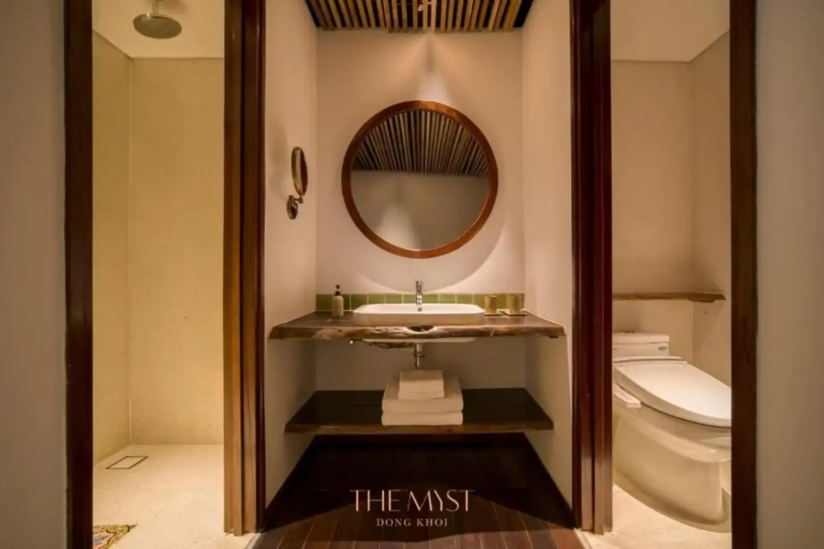 Hình ảnh minh họa: Serene Calm Room